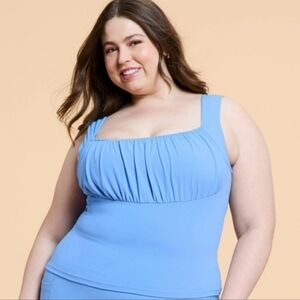 Blogilates 🌀 Tie-back Active Tank Top